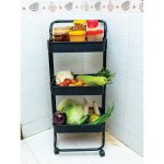 3-Layer Trolley Rack (Copy) - Image 6