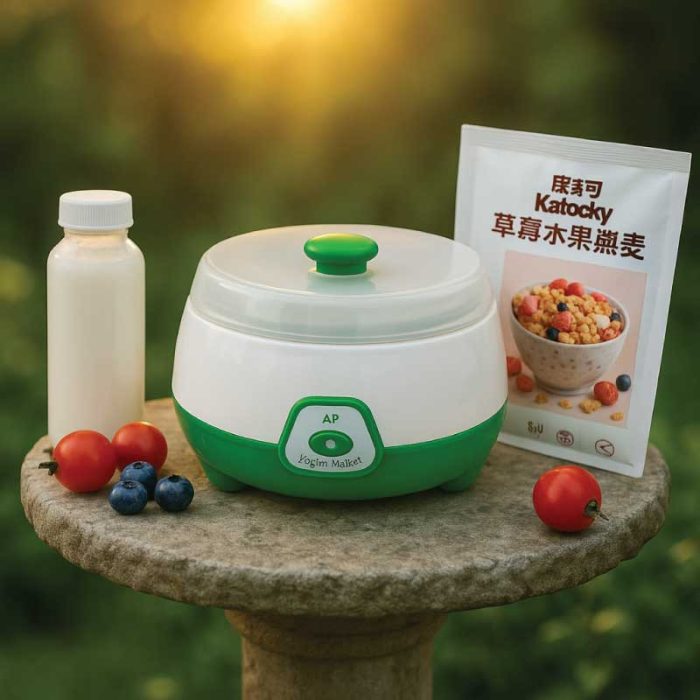 Automatic Yogurt Maker 1.7L (Doi Maker) - Image 1