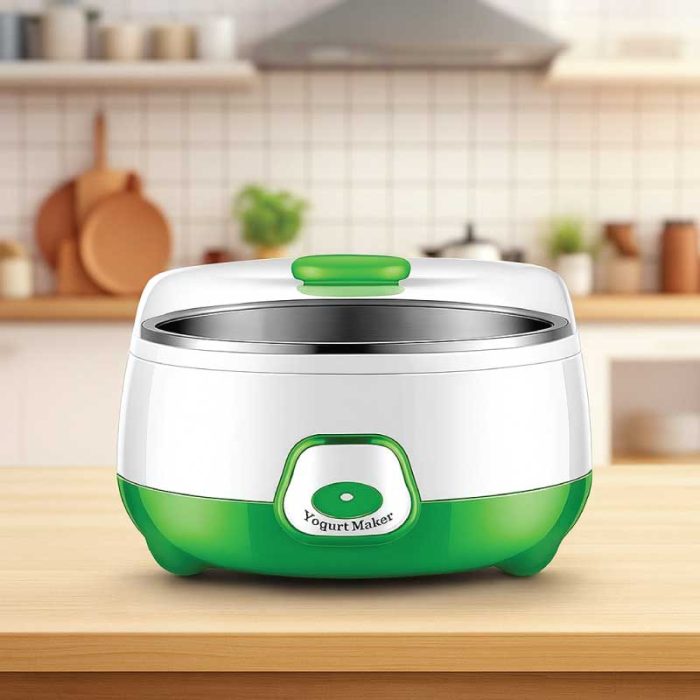 Automatic Yogurt Maker 1.7L (Doi Maker) - Image 3