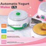 Automatic Yogurt Maker 1.7L (Doi Maker) - Image 4