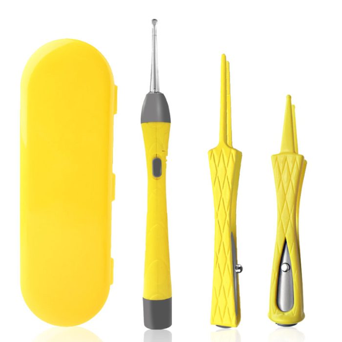 BABY EAR WAX CLEANING TOOLS SET(FRESH BOX) - Image 1