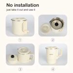 Cecon Collapsible Kettle - Image 4