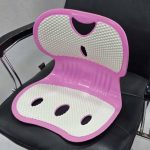 Waist back support chair