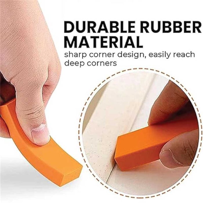 Orange Magic Sponge Eraser - Image 5