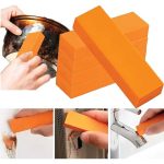 Orange Magic Sponge Eraser - Image 2