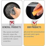 Orange Magic Sponge Eraser - Image 3