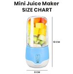 PORTABLE JUICER BLENDER - Image 3