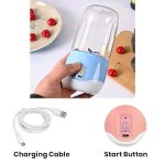 PORTABLE JUICER BLENDER - Image 2