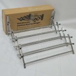 Wall Mounted Clothes Drying Hanger - Image 2