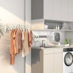 Wall Mounted Clothes Drying Hanger - Image 6