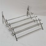 Wall Mounted Clothes Drying Hanger - Image 8
