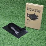 Wall Mounted Installable Router Stand - Image 2