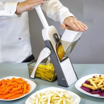4-in-1  Spring Slicer for kitchen