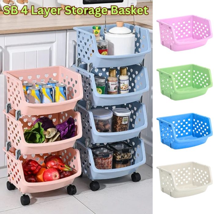 SB Storage Basket Multifunctional - Image 1