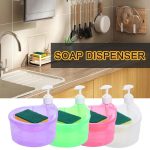 Kitchen Dish Soap Dispenser