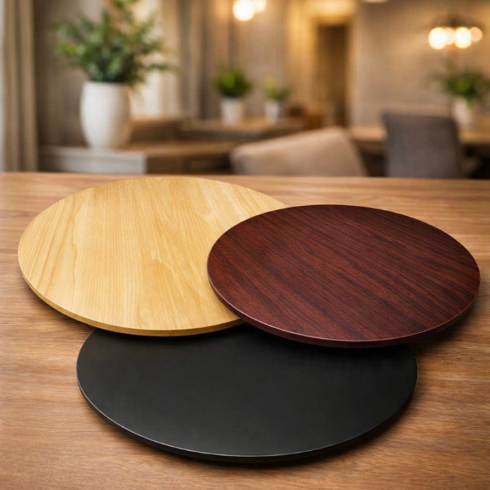 Rotating Dining Serving Table (Lazy Susan) - Image 1