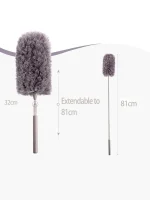 Household Microfiber Duster Cleaning Brush - Image 5