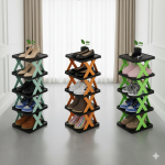 5 layer  Shoe Organizer Rack - Image 2