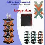 5 layer  Shoe Organizer Rack - Image 5