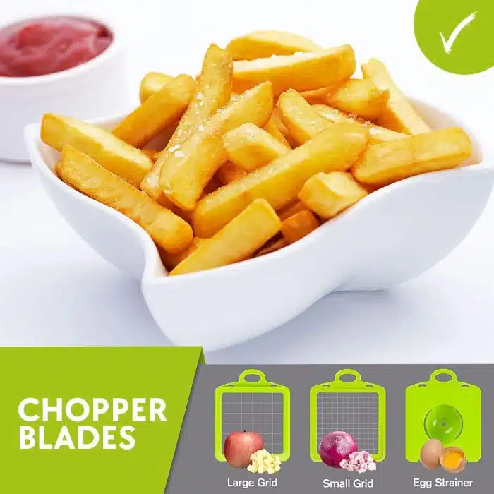 16 IN1 Vegetable Cutter - Image 5