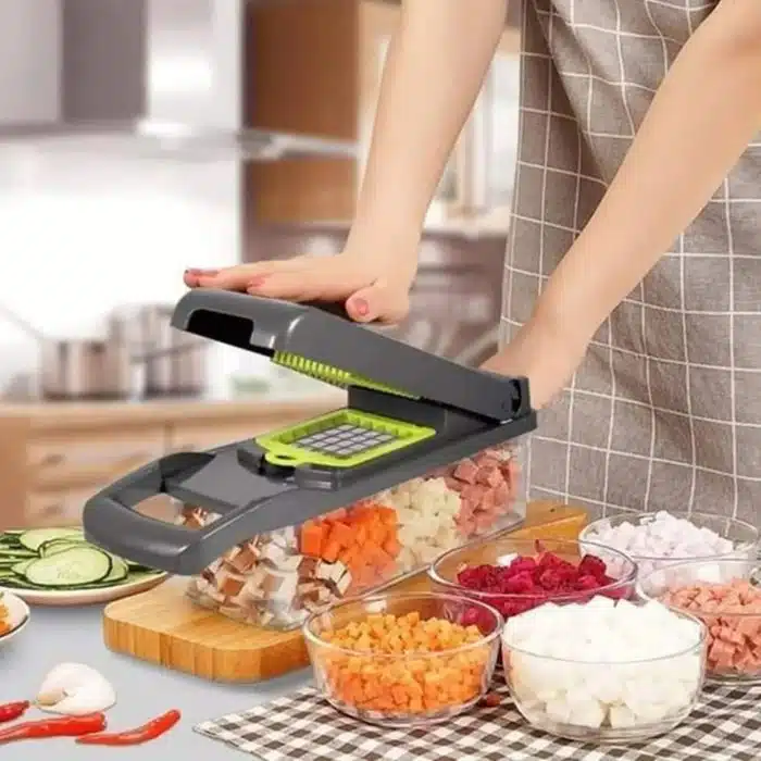 16 IN1 Vegetable Cutter - Image 3