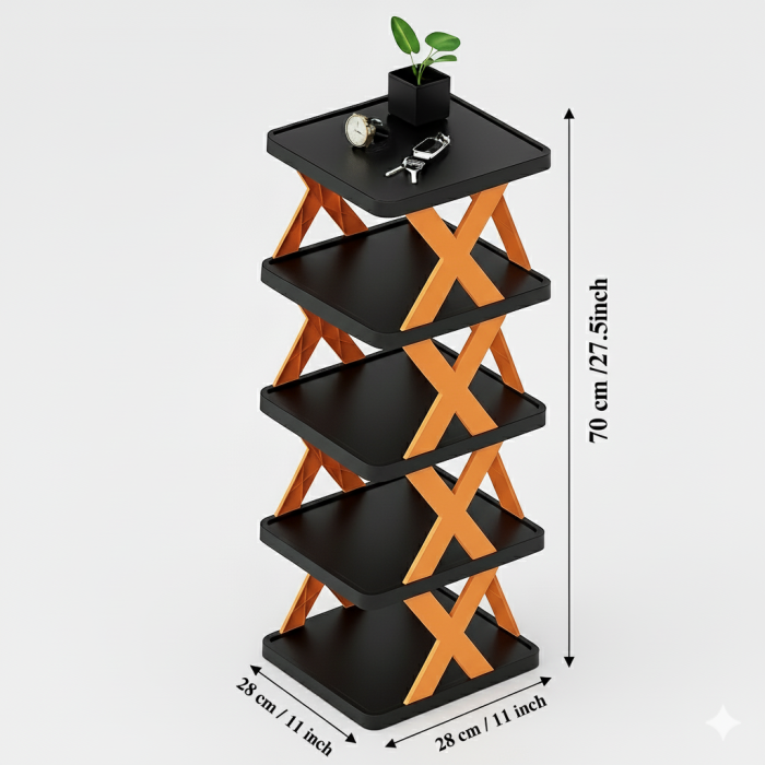5 layer  Shoe Organizer Rack - Image 6