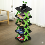 5 layer  Shoe Organizer Rack - Image 4