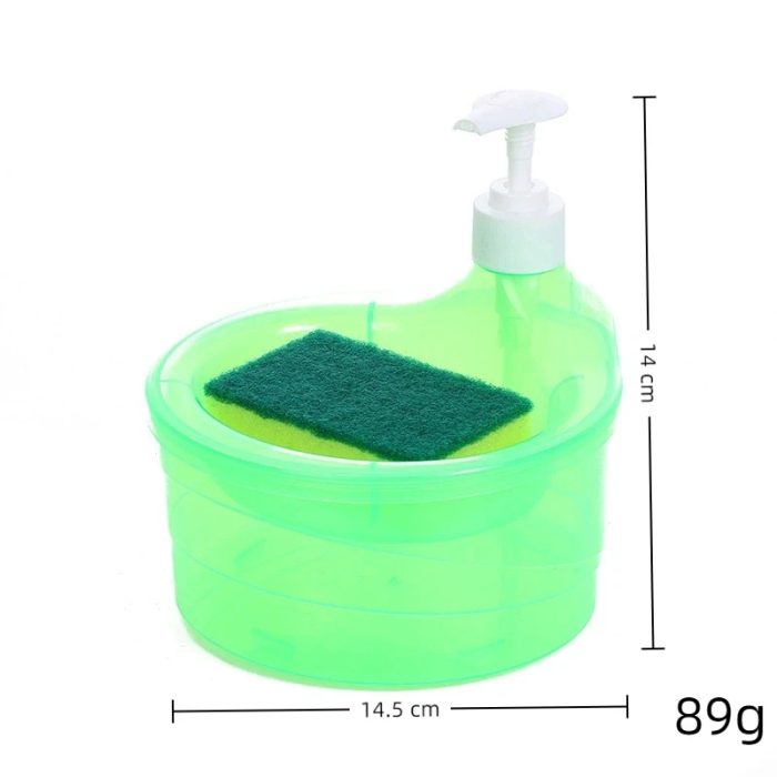 Kitchen Dish Soap Dispenser - Image 5