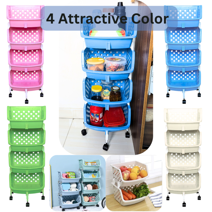 SB Storage Basket Multifunctional - Image 3
