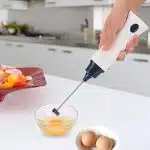 Electric Coffee Mixer - Image 2