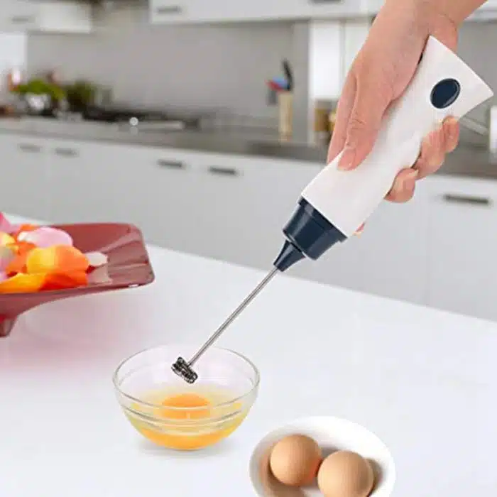 Electric Coffee Mixer - Image 2